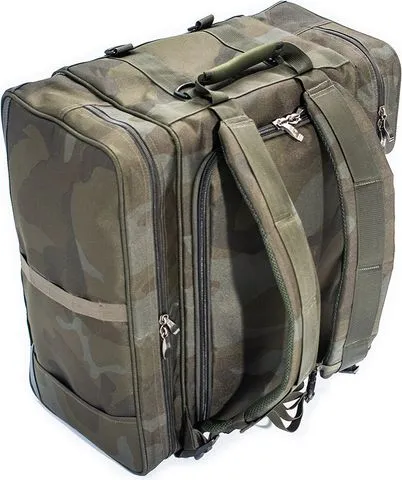 Sonik Bank-Tek Rucksack 48x25x50cm 2 Compartments Partial