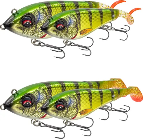 Savage Gear Deviator Tail SS 20cm 87g Copper Carp