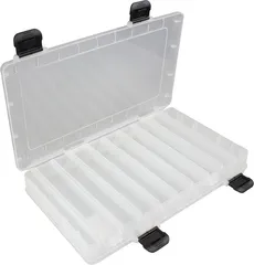 FTM XL Tackle Box 2 Compartments Double Box