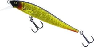 Westin Jerkbite SR Jerkbait 7,5cm 5g Gold Chrome