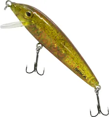 Seika Pro Tokio Crankbait 9cm 13.5g Motoroil Heileit