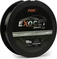 Fox Exocet Pro Monofilament Line 0.261mm 4.55kg 1000m Low Vis Green