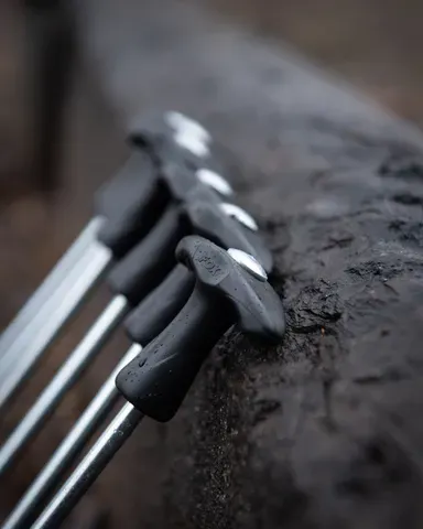 Fox Voyager Bivvy Storm Pack 30cm