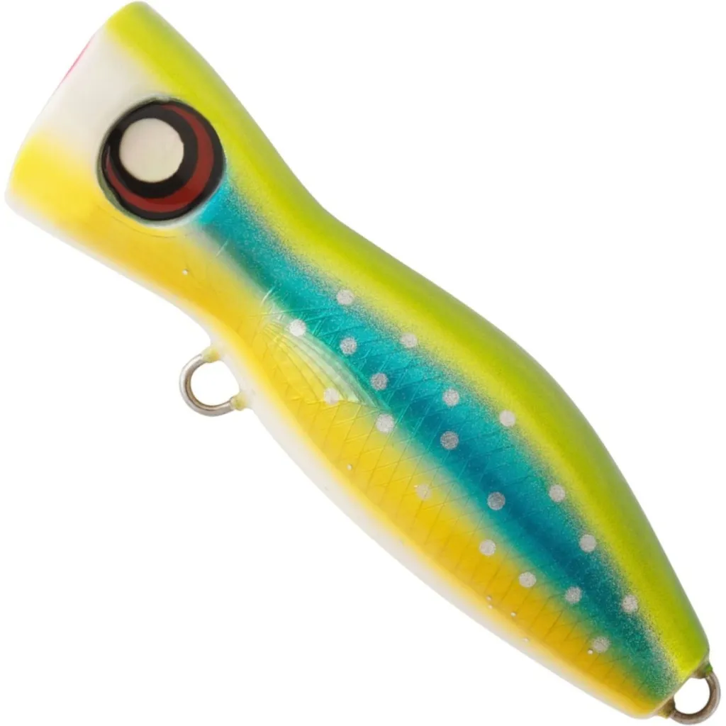 Hearty Rise Popper Monster Game GT2 Oberflächenköder 15cm 77g 002