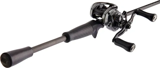 Abu Garcia Zenon MG-X Baitcasting Reel SHS 8.3:1 Left