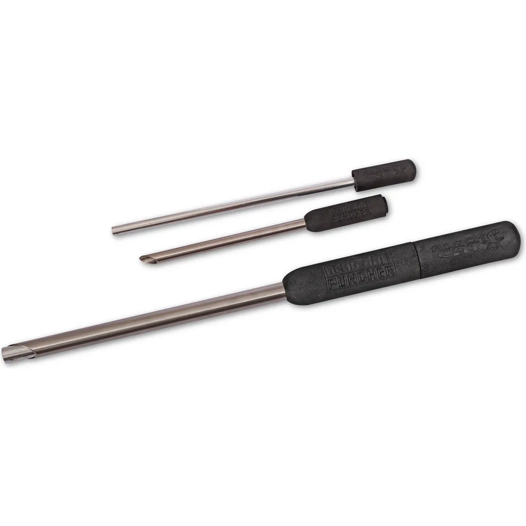 Black Cat Dead Bait Puncher Wallerzubehör 40cm