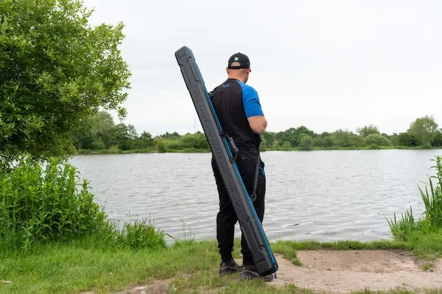 Preston Hardcase Kit Safe 190cm 190x12.5x10.5cm 20+ Rods ABS