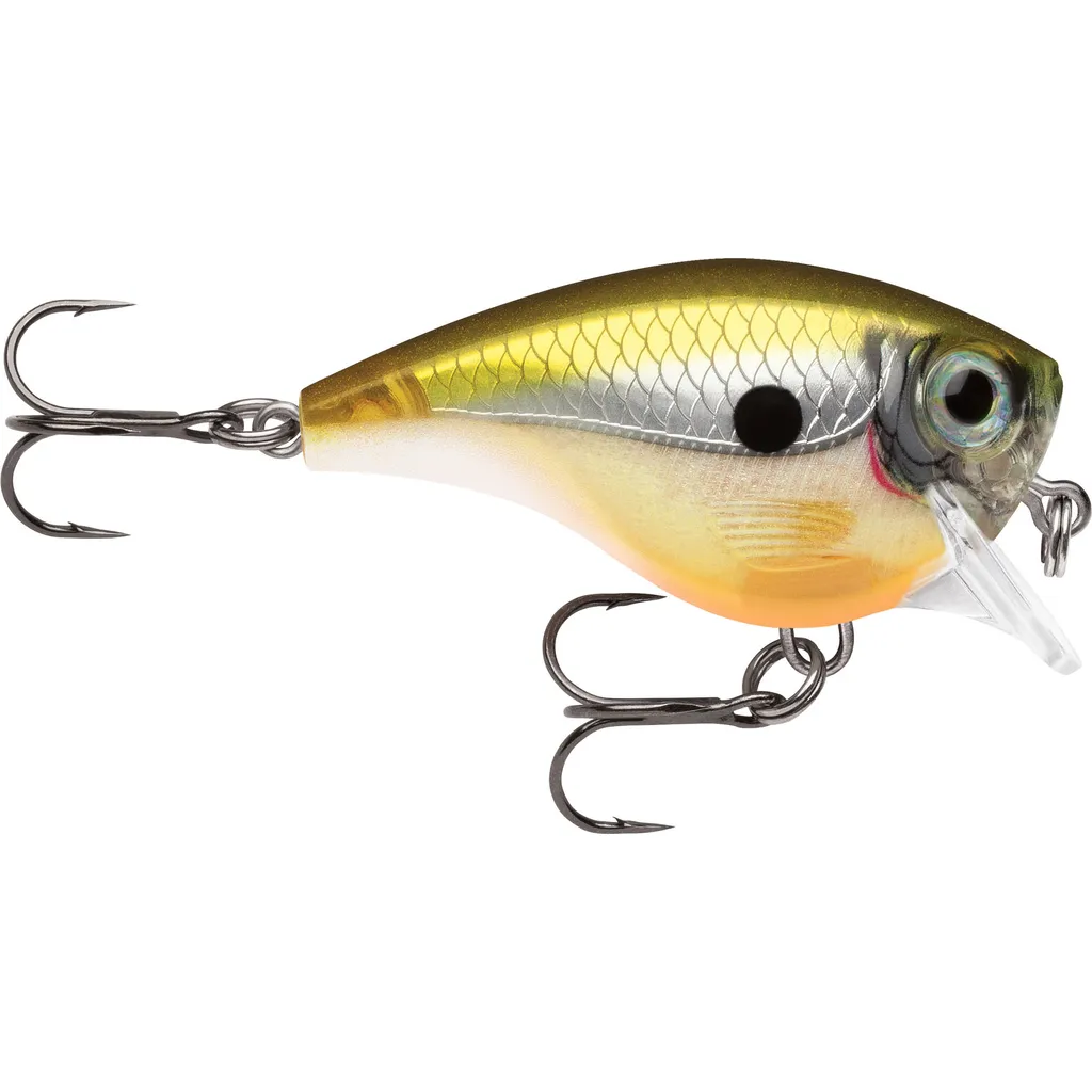 Rapala BX Brat Crankbait Haymaker 5cm 10g 0.9m