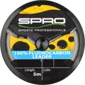Spro Fluorocarbon Leader 0.95mm 39kg 5m Transparent
