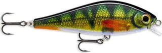 Rapala Super Shadow Rap Crankbaits 11cm 0.9–1.2m 38g PEL