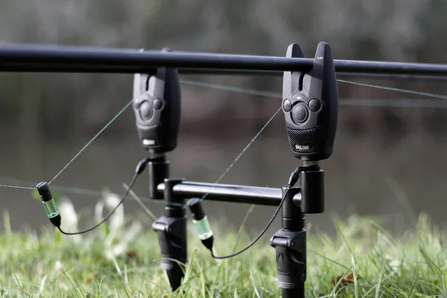 Prologic Bat+ Bite Alarm Set 3+1