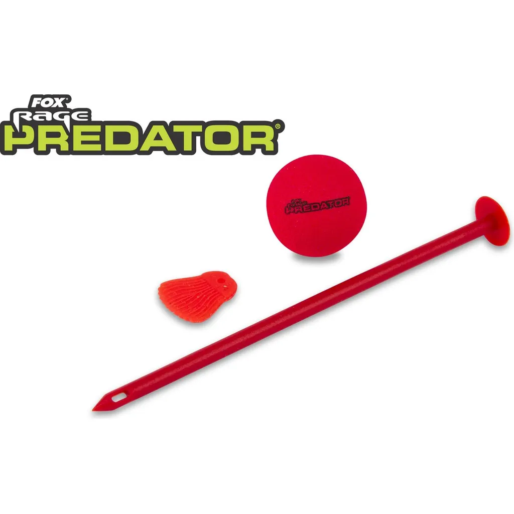 Fox Rage Predator Kebab & Bait Popper Kit Baiting Tools 8229