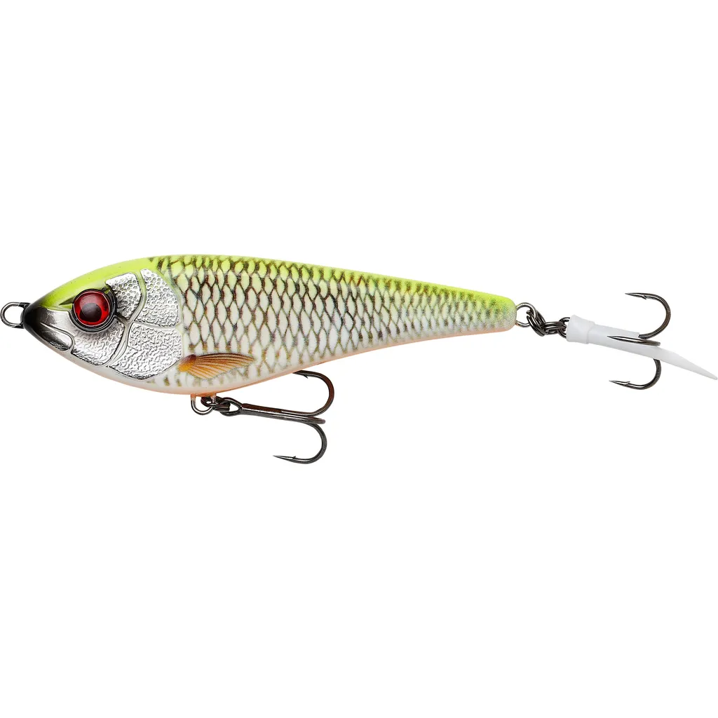Savage Gear Deviator Swim Jerkbait 14cm 70g Lemon Roach