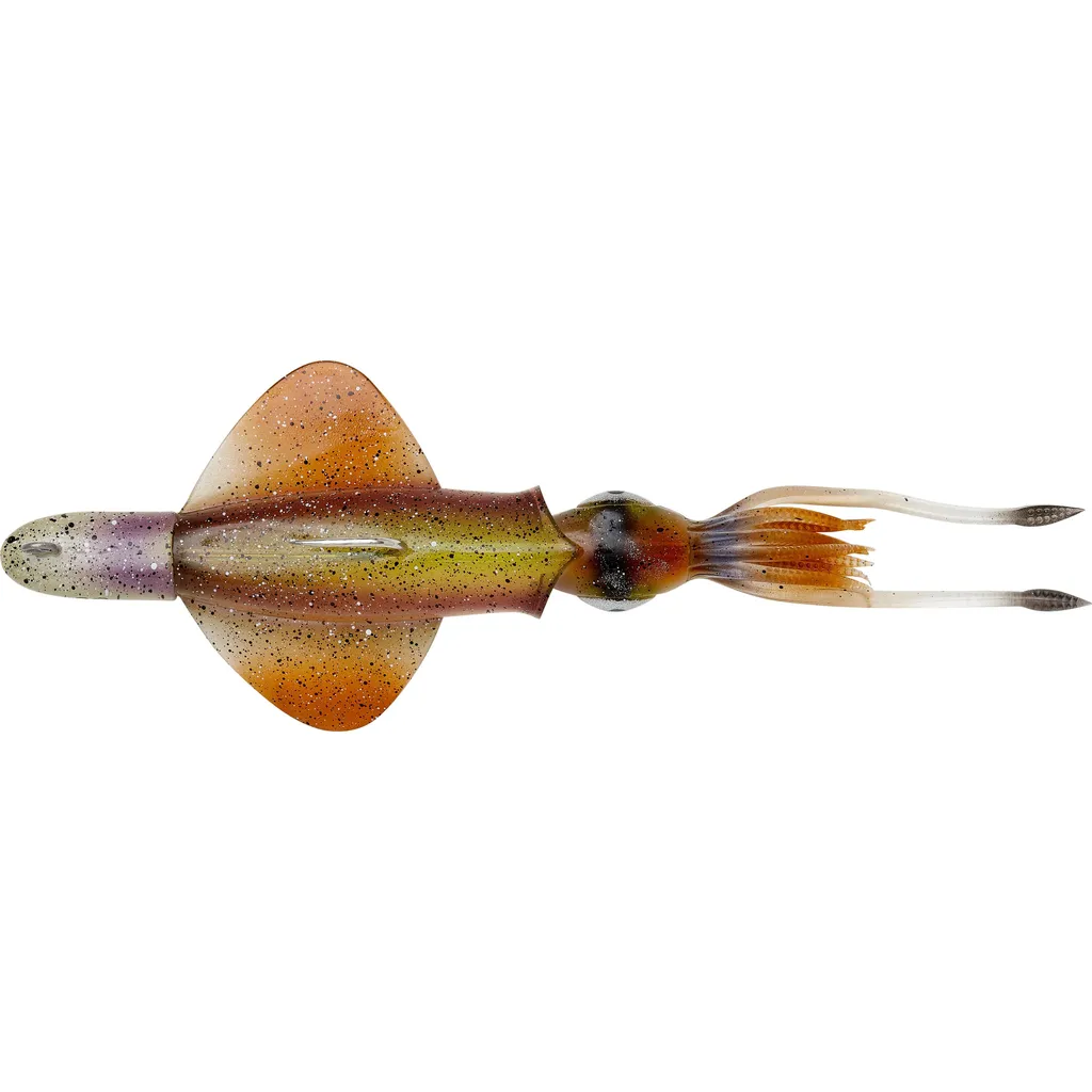 Savage Gear Swim Squid RTF Meeresangelköder 18cm 90g Horny Squid