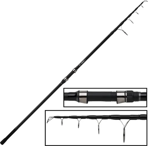 Fox EOS Fishing Rod 3.05m 117cm 318g Carbon