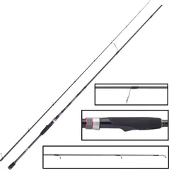 Balzer Matze Koch Spinnrute 2pc 2.7m 12–36g 142cm