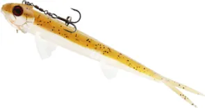 Westin Twinteez Pelagic V-Tail R 'N R 21cm 70g Light Baitfish
