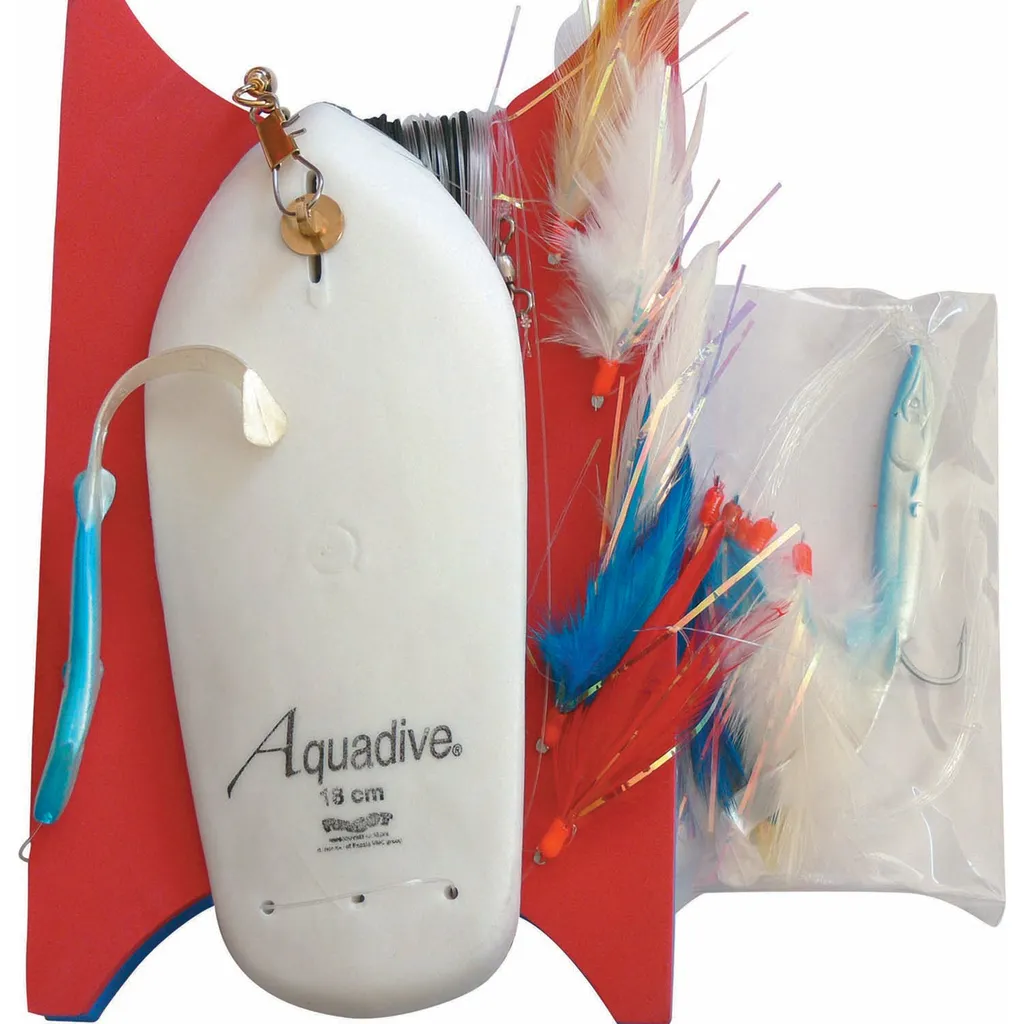 Ragot Ligne Traine Legere Decouverte Fertigmontage 148.3g