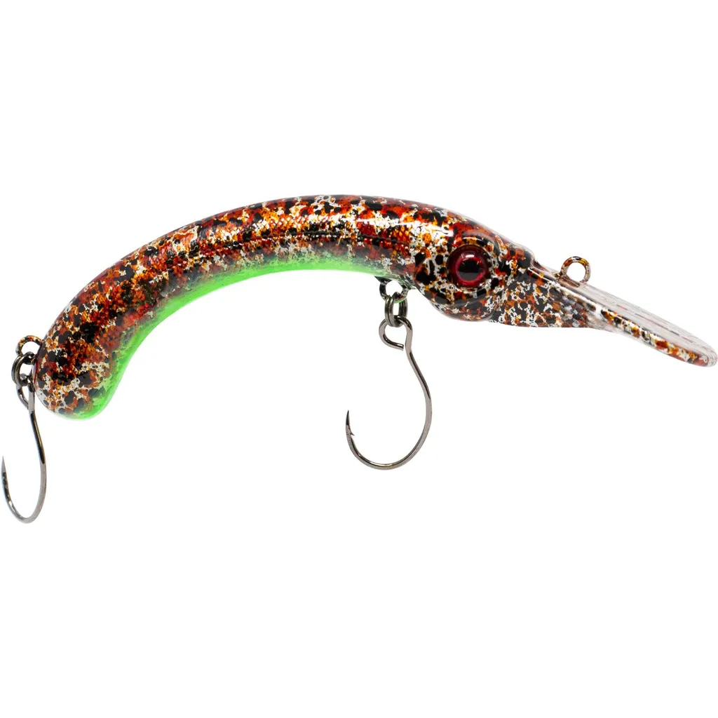 FTM Bananix Wobbler 70mm 3,3g Farbe 06