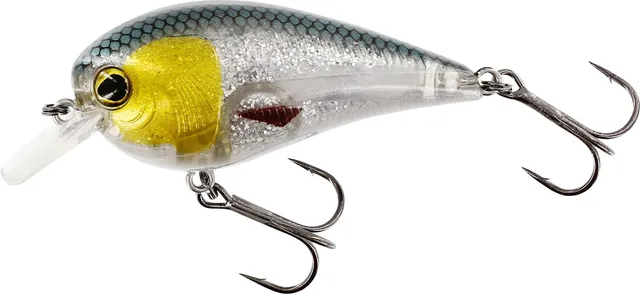 Westin BassBite 1.5 Squarebill 3D Headlight