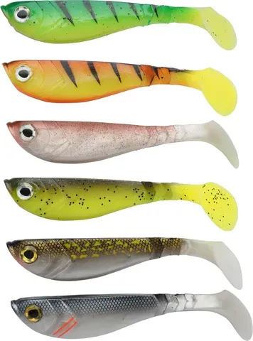 Berkley Pulse Shad MixBox 14cm 24pc