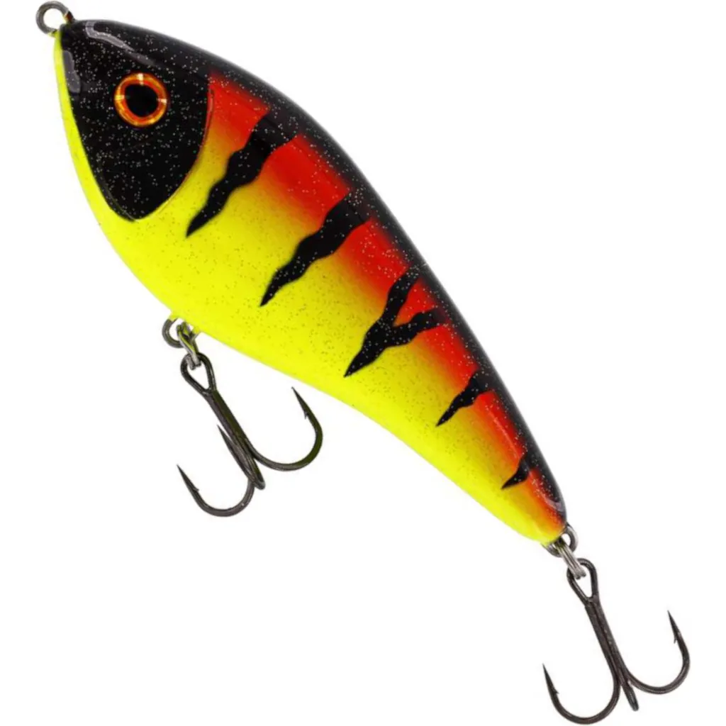 Westin Swim Glidebait Jerkbait 13.5cm 86g Sinking Alert Perch
