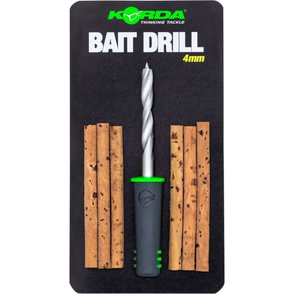 Korda Bait Drill 4mm