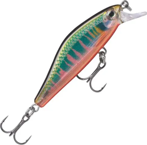 Rapala Shadow Rap Solid Shad Crankbaits 5cm 5.5g 0.9–1.2m Oikawa