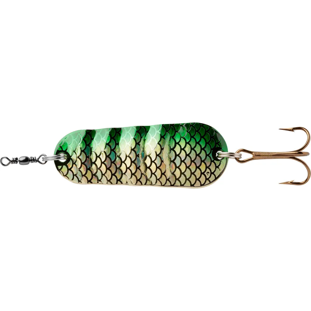 Abu Garcia Atom Blinker 9cm 35g G/Green Flash