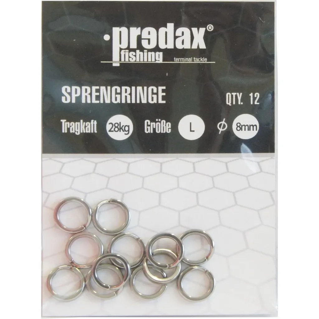 Predax Sprengringe 8mm 28kg L