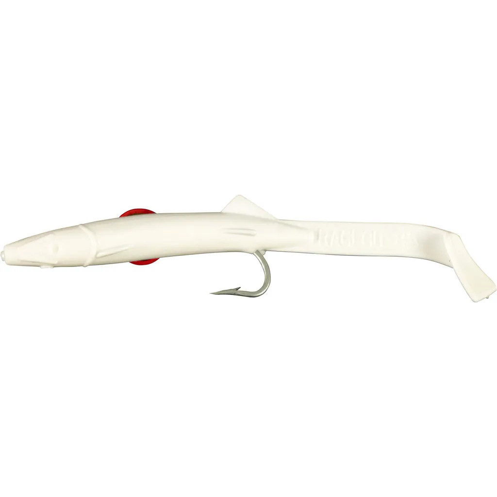 Ragot Raglou Gummifisch 10.5cm Chartreuse RG3901905