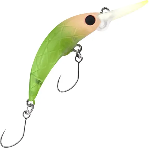 Lucky Craft UnFair 45F Crankbait 3.1g 4.5cm 1.5m Bresha Neo