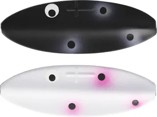 Westin Præsten Blinker 3.3cm 4g M117-858-171 Black / White