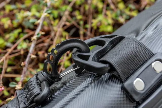 Preston Hardcase Kit Safe 190cm 190x12.5x10.5cm 20+ Rods ABS