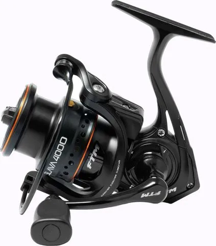 FTM Slava Spinning Reel 4000 10kg 270g 5+1 5.2:1