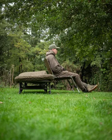Fox Camolite Combo Chair 4.8kg 52cm 53.5cm Polyester