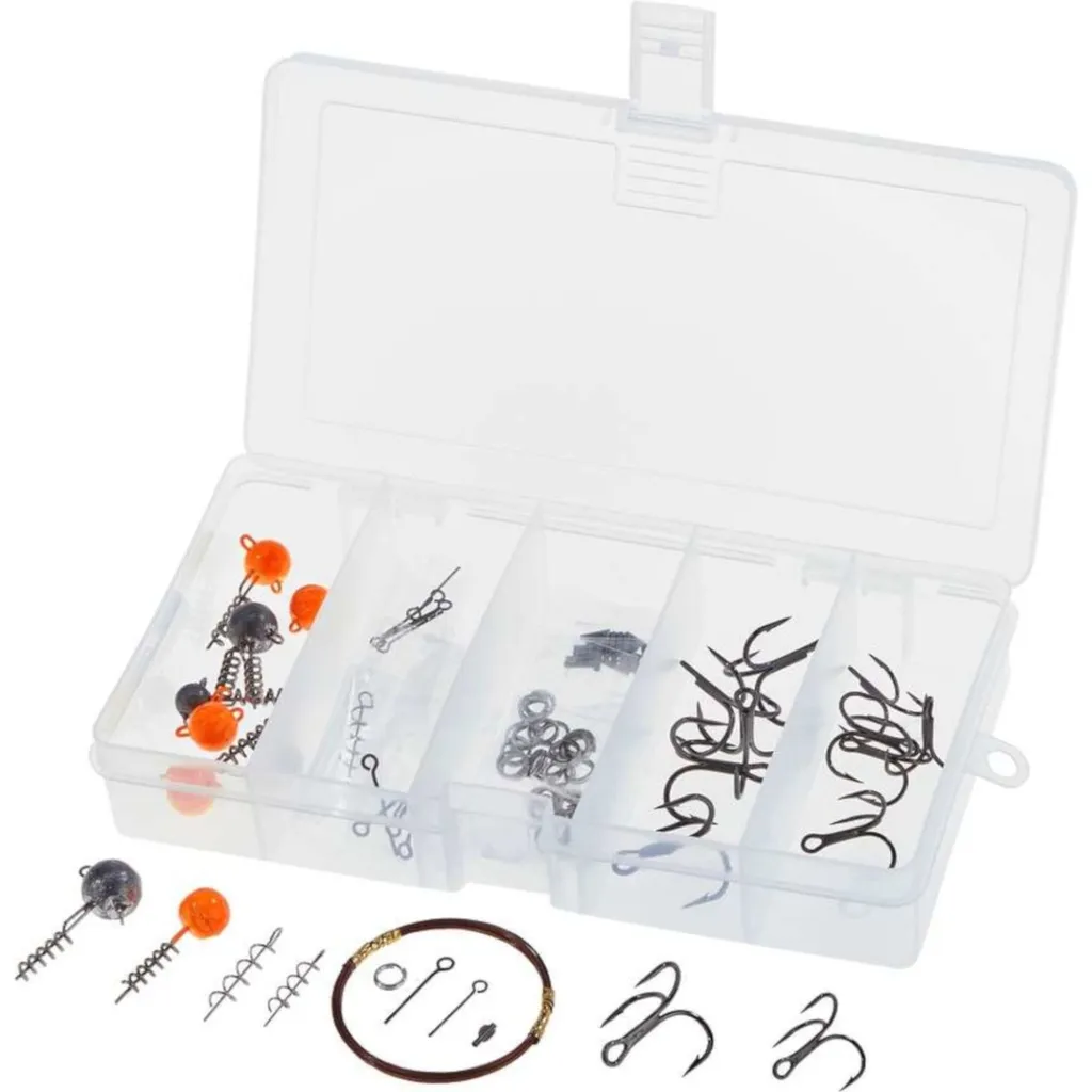 Balzer Raubfisch Tacklebox 21x11x4cm 60969