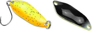 FTM Spoon Strike 2.1g Orange/Yellow Glitter