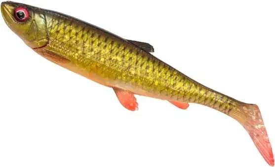 Savage Gear 3D Herring Shad V2 28cm 150g Clear Rudd