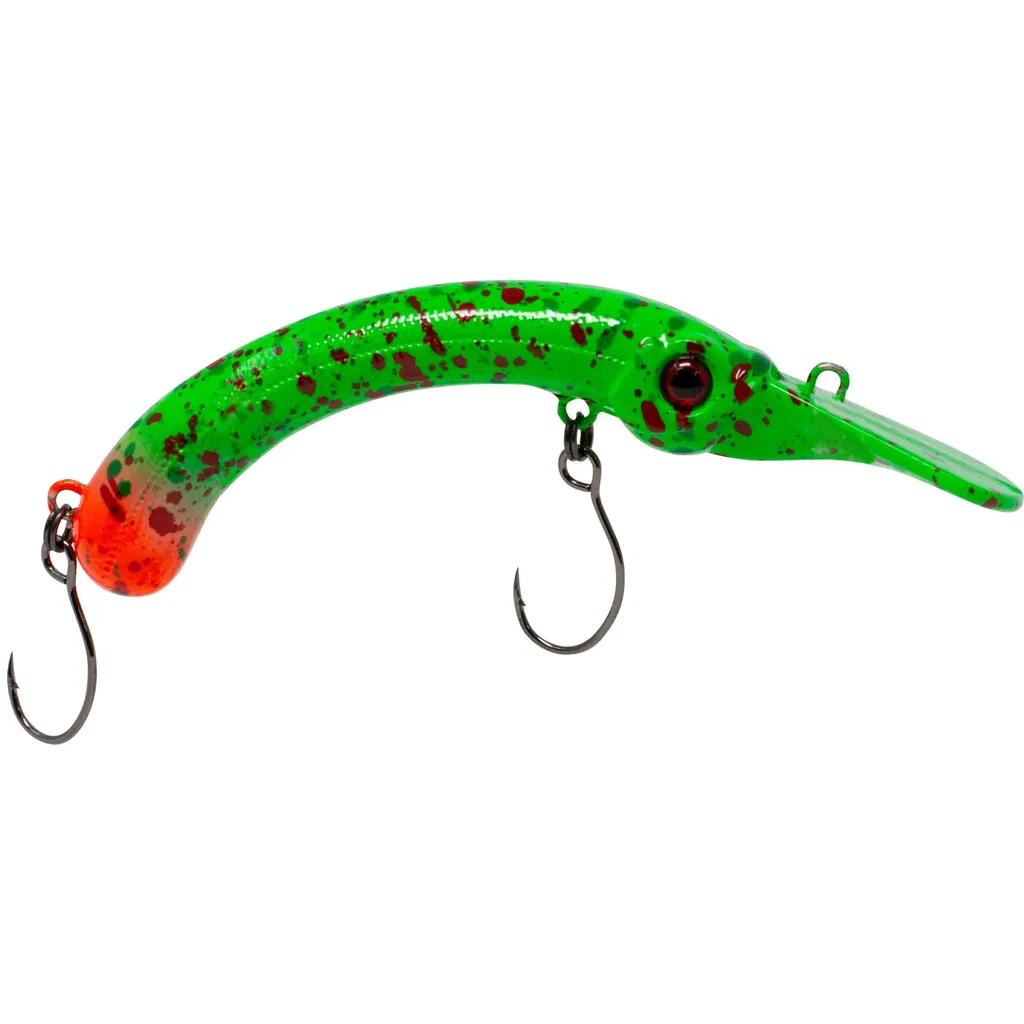FTM Bananix Wobbler 70mm 3,3g Farbe 01