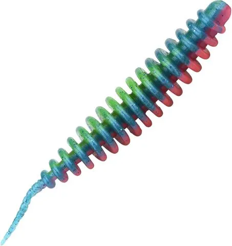 Trout Master Master Worm Softbait 6.5cm 8pc