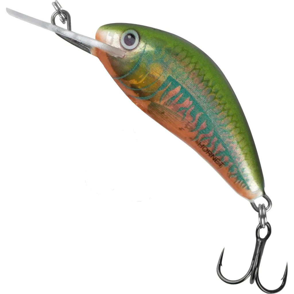 Salmo Hornet Wobbler 3.5cm 2.6g Holo Oikawa