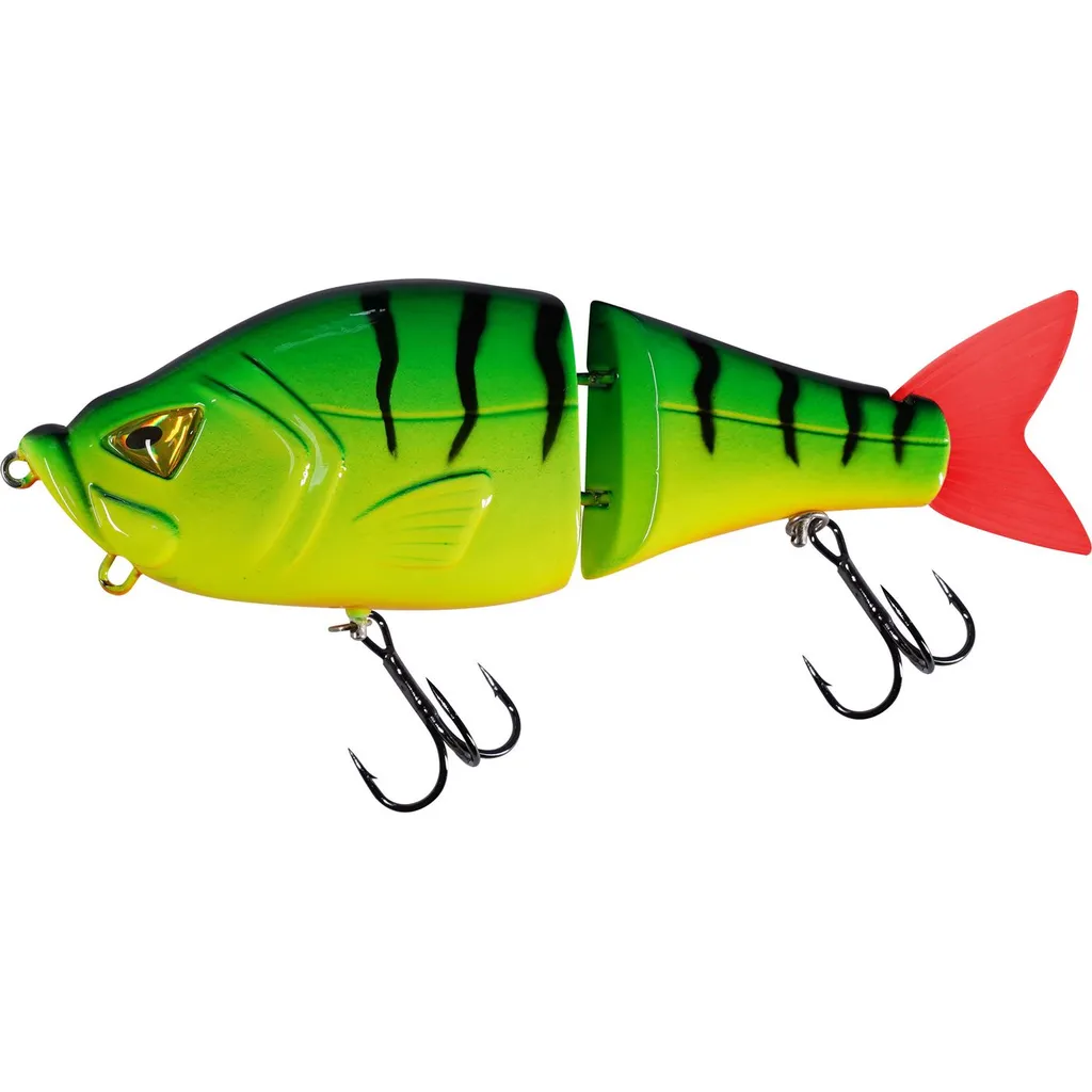 Balzer Pike Buddy Swimbait 13cm 55g Angry Fireshark