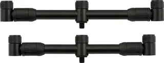 Fox Black Label QR Buzz Bar 3 Rod Adjustable 25–28cm Aluminium