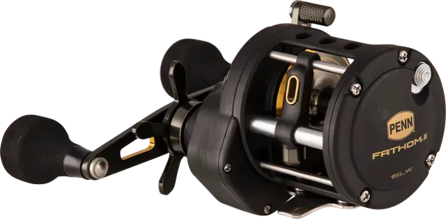 Penn Fathom II Level Wind 15 5.5:1 561g