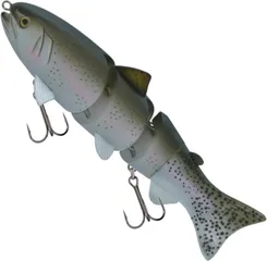 Spro Swimbait 80 20cm 145g Flat Rainbow