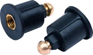 Matrix 3D-R Insert Threads 19g 2pcs