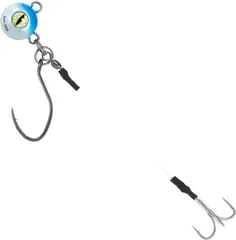 Balzer 71°North Heilbutt-System 150g Blau-Weiss