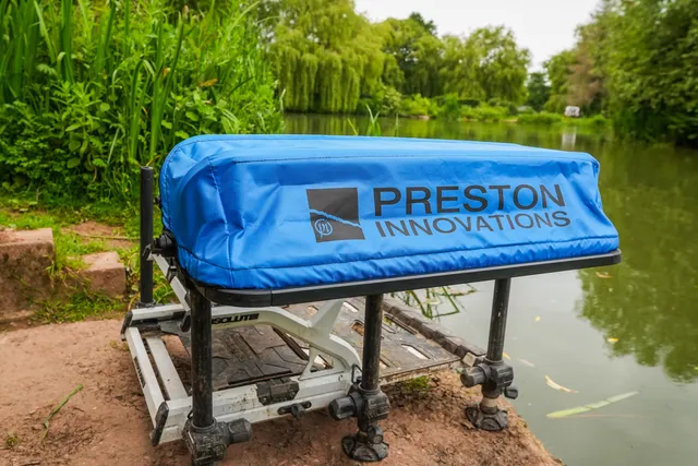 Preston Ventalite Slimline Hoodie Side Tray Stuhl- & Sitzkiepen-Zubehör P0110109 84cm 2084g