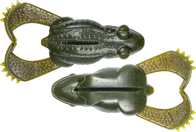 Savage Gear Tough Toad 11cm 30g Green
